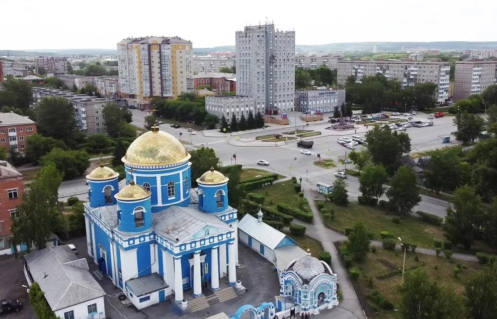 Металлопрокат в Ачинск