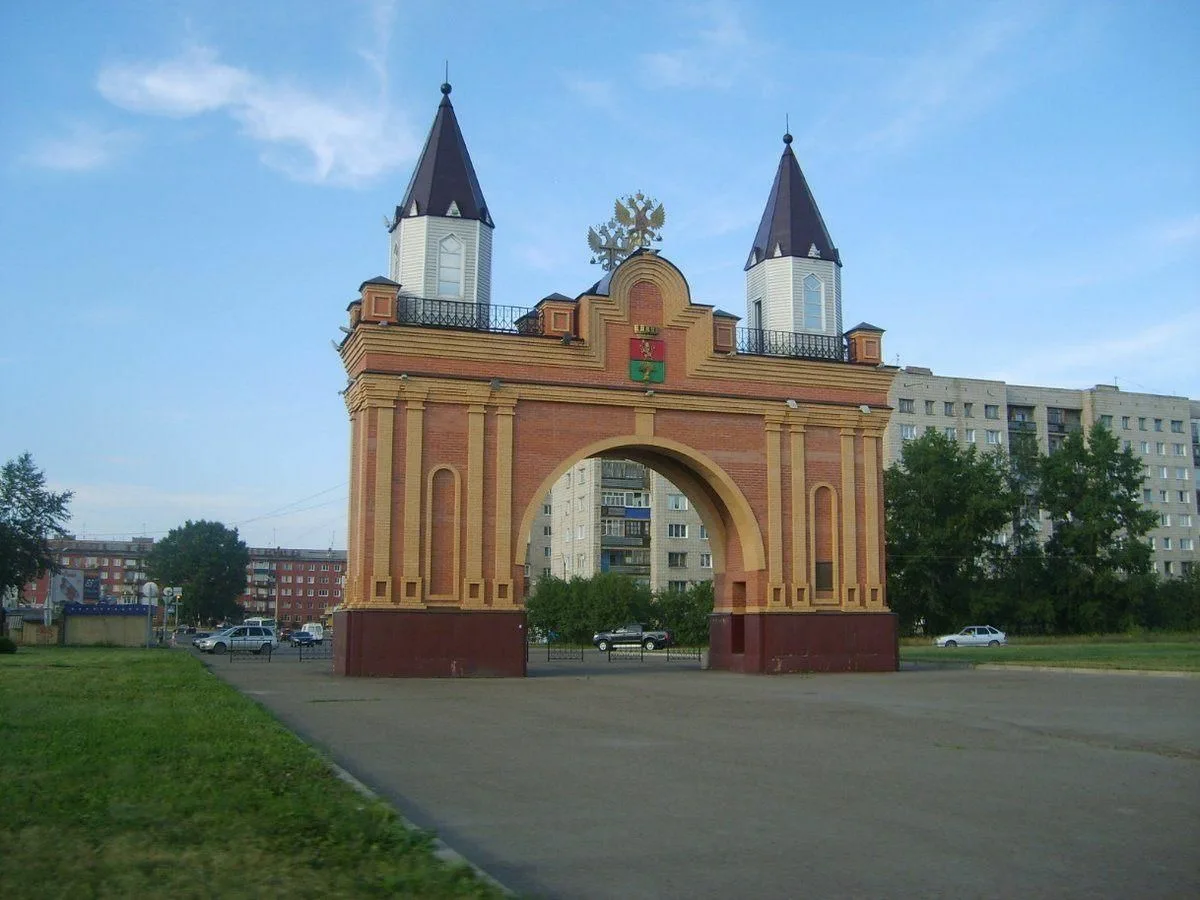 Металлопрокат в Канск
